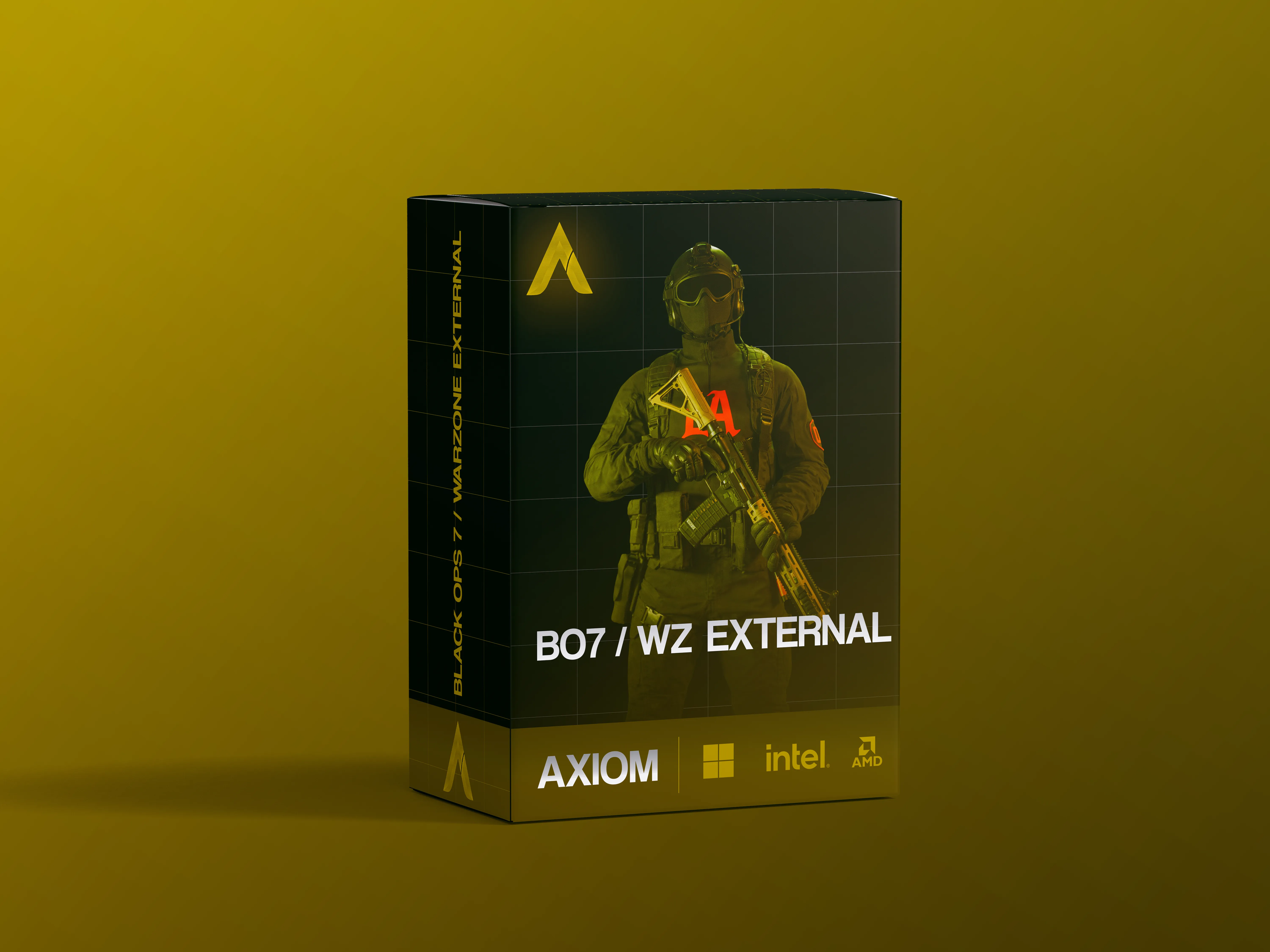 COD BO7 / WZ External